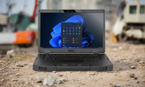 Getac S510 – Rugged Mobility