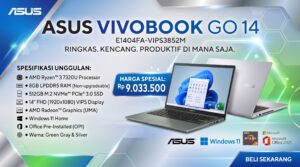 ASUS VIVOBOOK GO 14