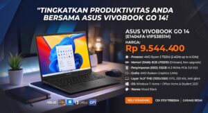 ASUS VIVOBOOK GO 14