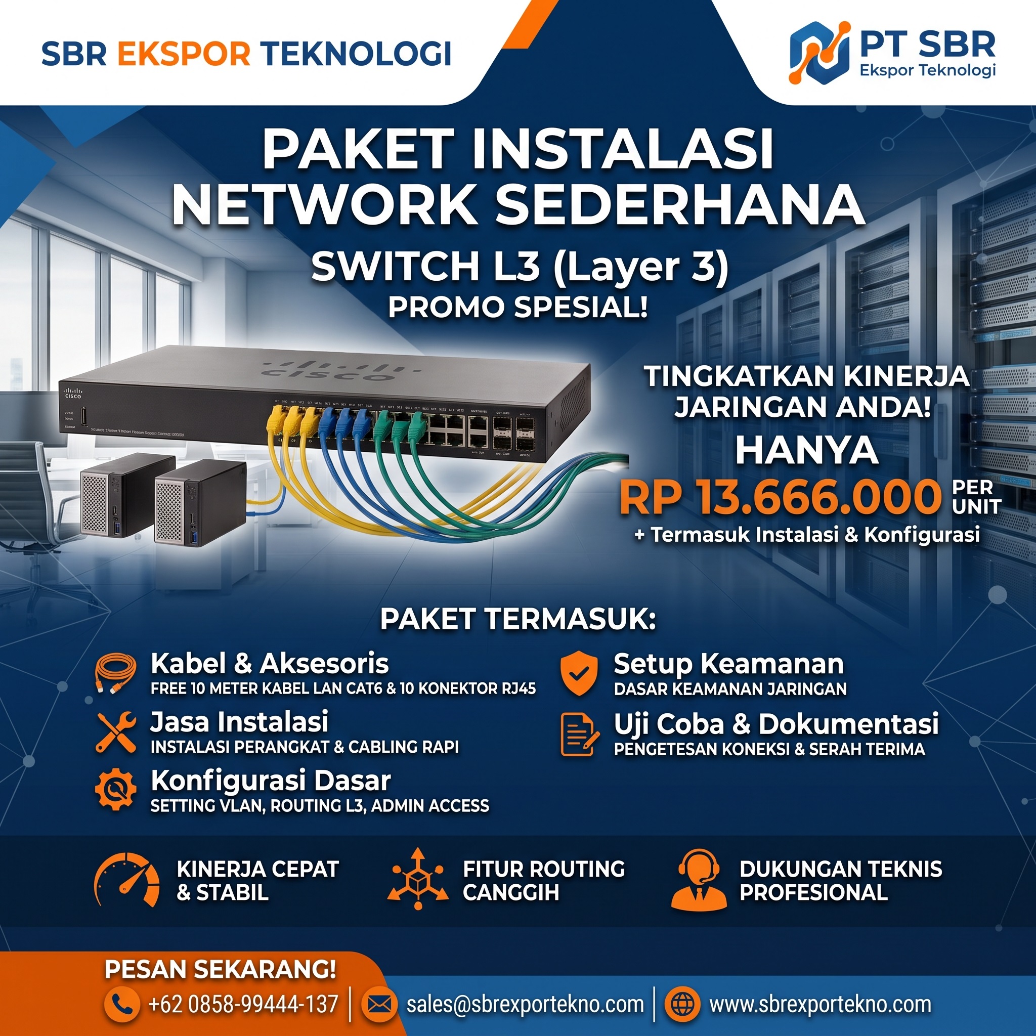 HPE Instant On Switch